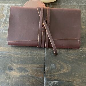 Portland Leather Goods Trifold